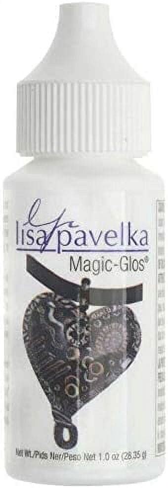 A Beginner's Guide to Using Lisa Pafelka's Magic-Glos for Resin Crafts